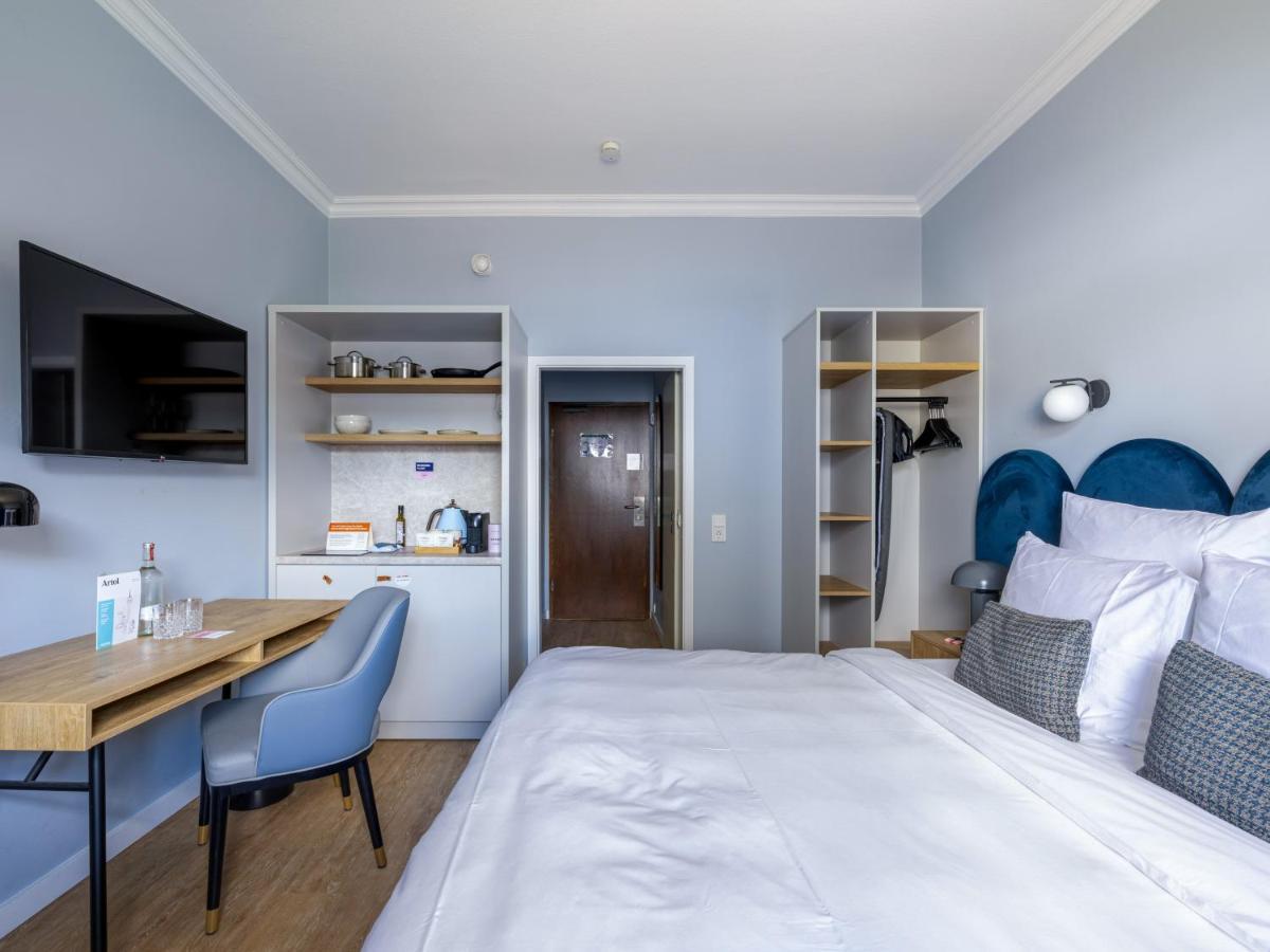 Numa Duesseldorf Artol Lejlighedshotel Eksteriør billede