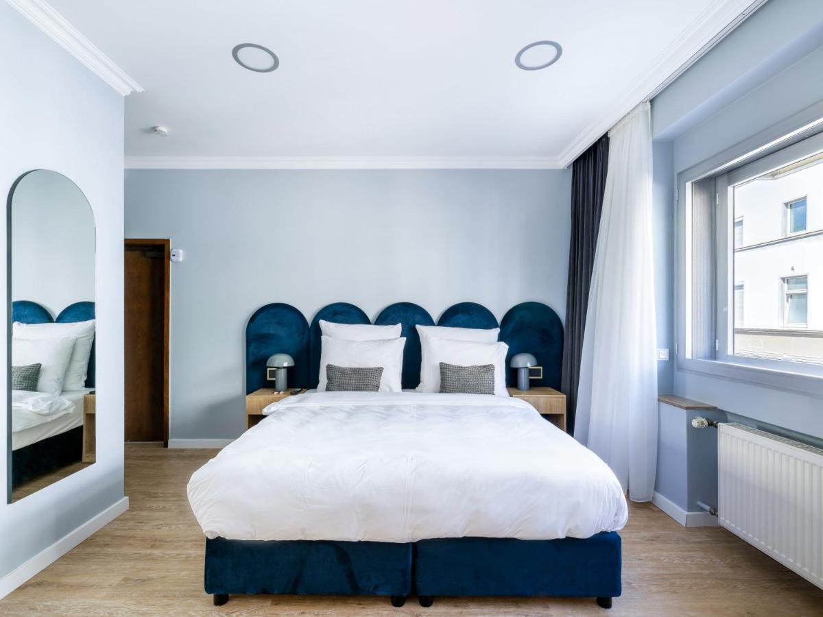 Numa Duesseldorf Artol Lejlighedshotel Eksteriør billede
