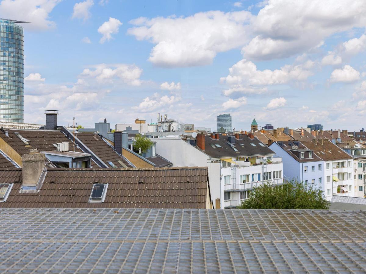Numa Duesseldorf Artol Lejlighedshotel Eksteriør billede