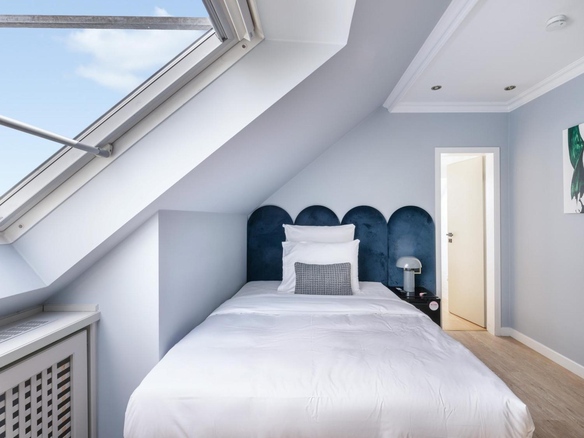 Numa Duesseldorf Artol Lejlighedshotel Værelse billede