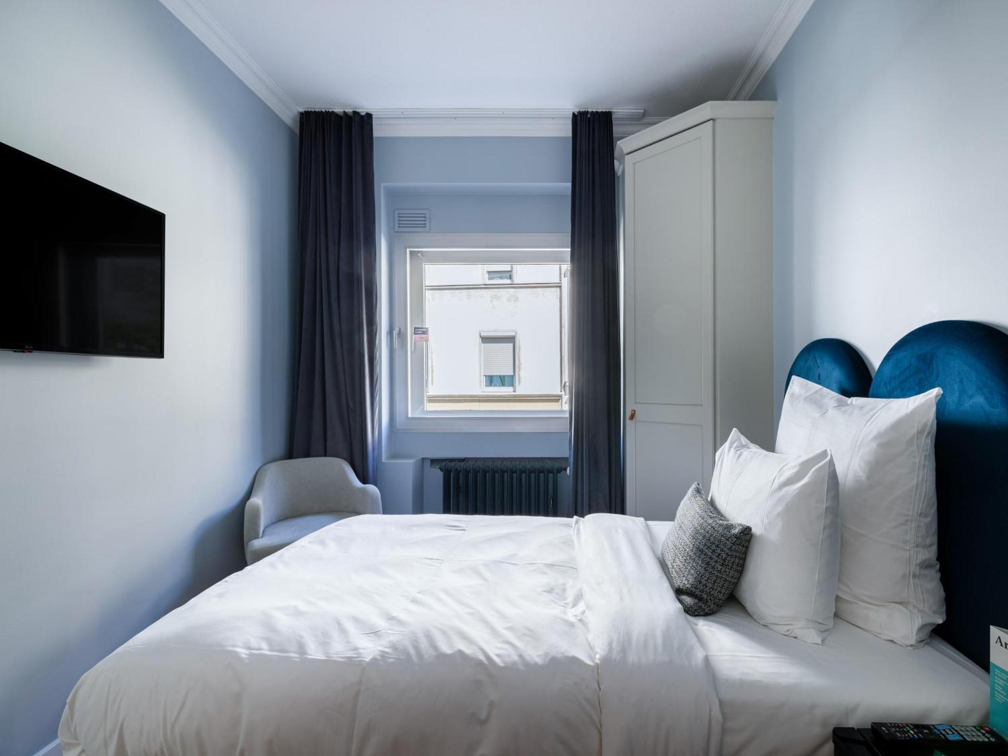 Numa Duesseldorf Artol Lejlighedshotel Værelse billede