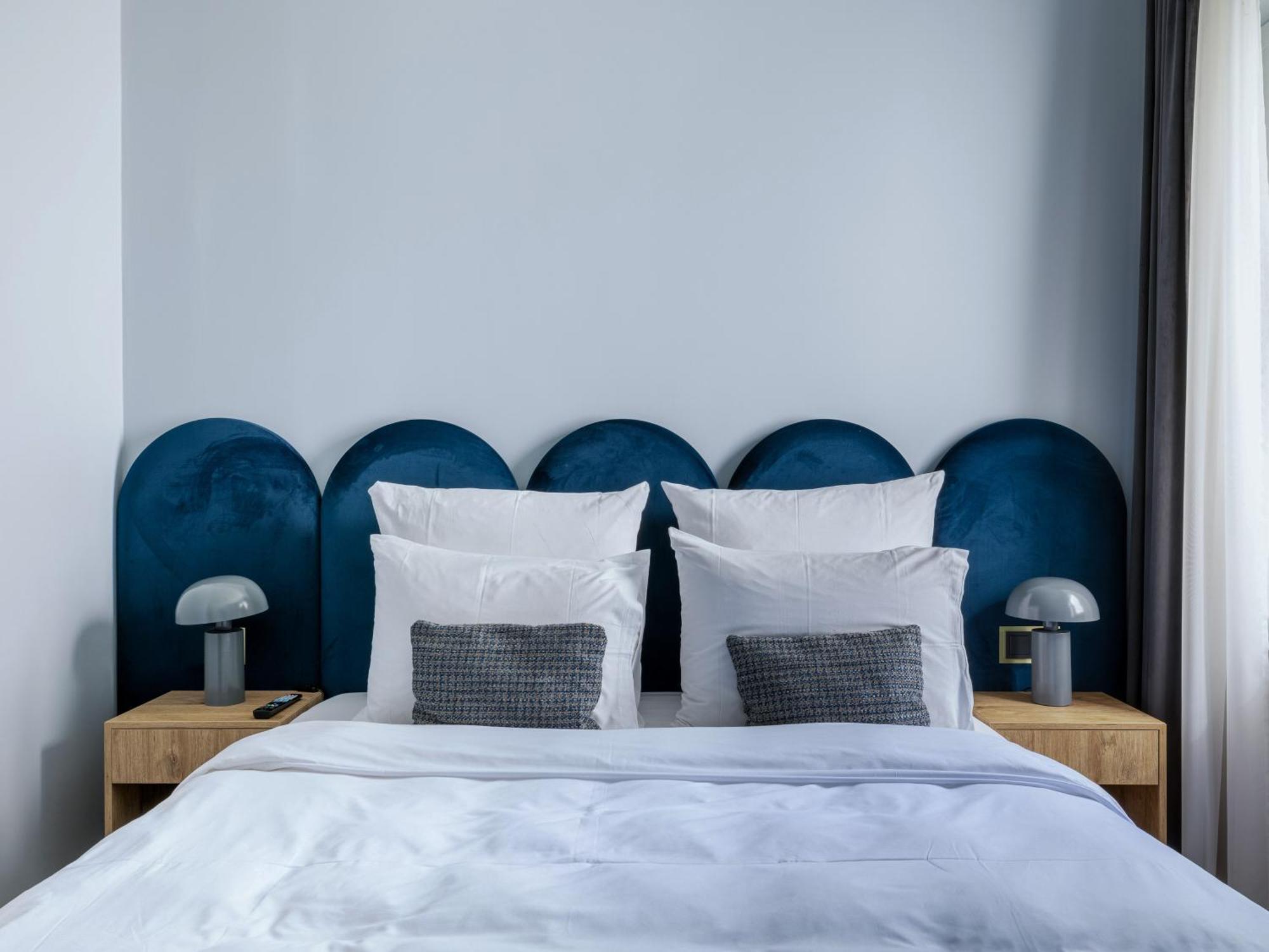 Numa Duesseldorf Artol Lejlighedshotel Værelse billede